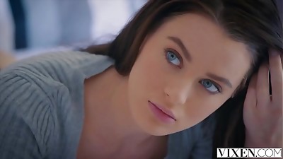 VIXEN Lana Rhoades Has Hump With Her Boss