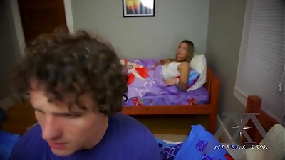 Missax.com - Observing Porn with Sister (Blair Williams and Robby Echo)