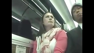 Bus Grope