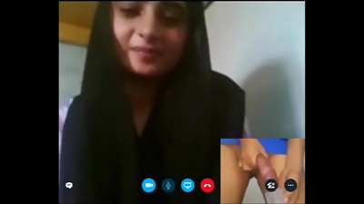 pakistani skype masturbation