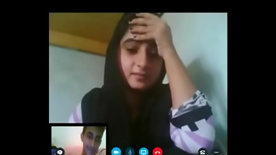 pakistani skype movie call chick 19