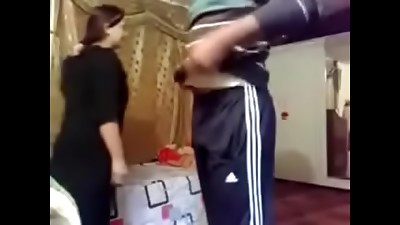 نيك خلفي مصري نار