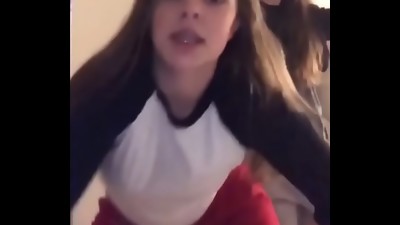 Youthfull teen sisters are nasty and have big culo
