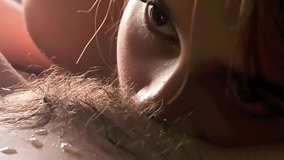 Antique Wooly Pussy Lezzy Enjoy