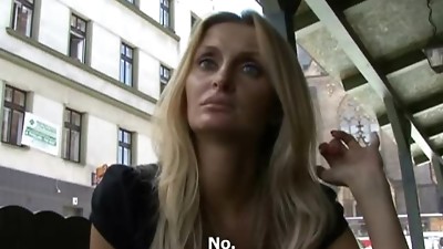 Blonde Milf Demonstrates Her Blowing Skills In A Hot POV Video