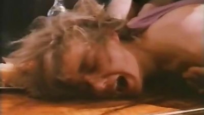 Blonde Steamy Inmate Lori Jo Hendrix Gets Penetrated By Warden
