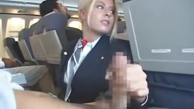 Stewardess service