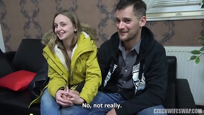 Naughty Wives During Wifey Exchange Experiment