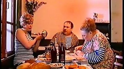 Особенности банной политики или Баня 2