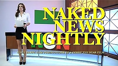 Emily Addison &amp_ Heather Vandeven - Undressed News