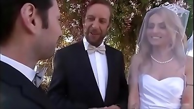 noiva safada
