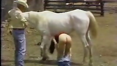 Riding Bareback