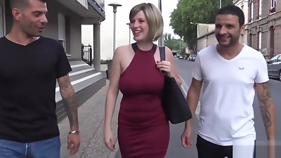 Horny porn video Busty exclusive craziest like in your dreams