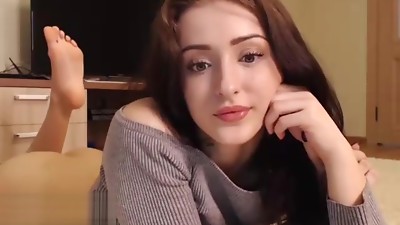 Most beautiful teen webcam show