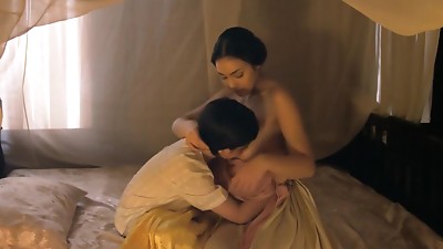 Bongkoj Khongmalai & Savika Chaiyadej - Jan Dara the Beginning (2012)