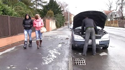 Brutal Nubile Domination vid