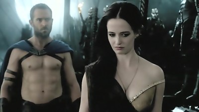 300 Rise of an Empire (2014) Eva Green