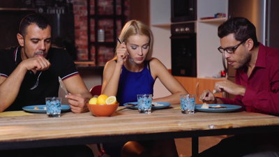Cuckold with Virgin