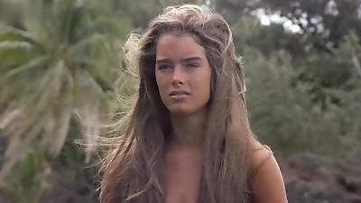 Brooke Shields in The Blue Lagoon (1980)