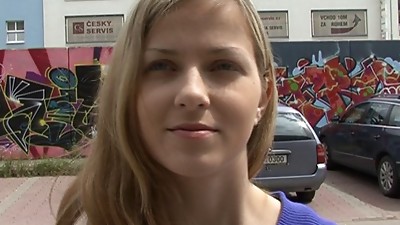czech streets - veronika