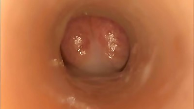 Cervix Kisses - Cocks Cumming Inside Cumshot Compilation