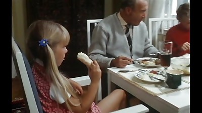 Naked Teen Girls From Classic German Pornography Video Make You Cum
