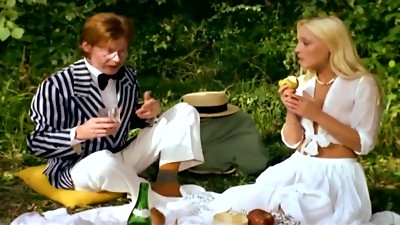 French retro vintage Les zizis en folie (1978)
