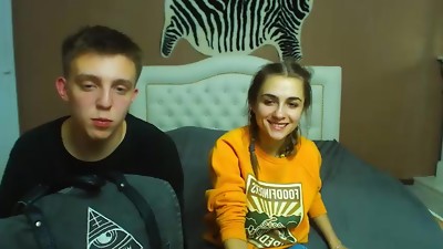 Unusual Cam Duo