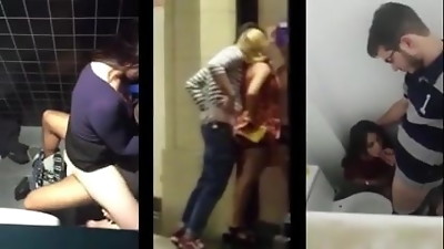 busted - hook-up activity in public places