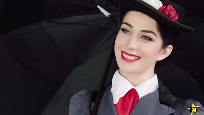Milky-skinned stunner hardcore porn video