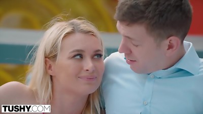 Natalia Starr in her most Intense Rear End Banging Spectacle yet