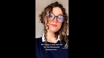 Hot naked girls in TikTok compilation