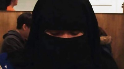 Muslim cockslut