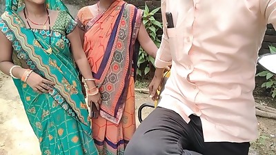 Sasu ma ki aur asha bhabhi ki gad mari akeli