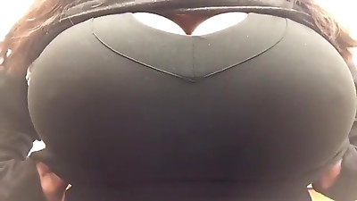 Big boob compilation #1